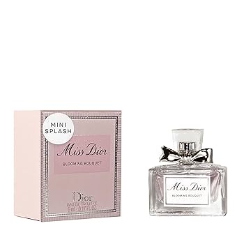 Miss Dior Blooming Bouquet ナチュラルスプレー Amazon.com : Dior Miss Blooming Bouquet Perfume Women Mini